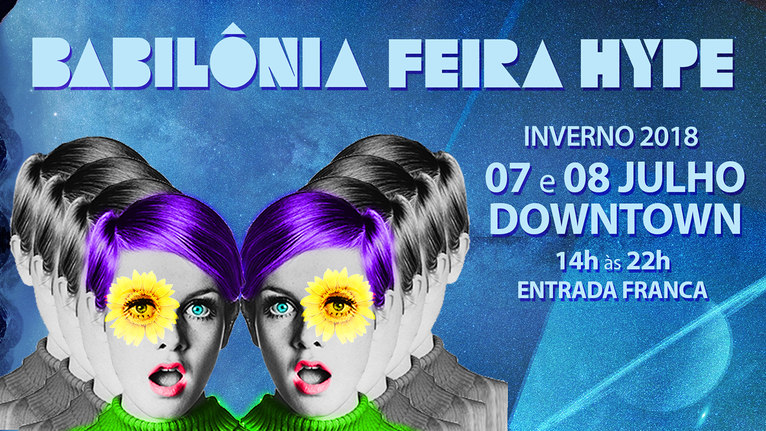 Babilônia Feira Hype